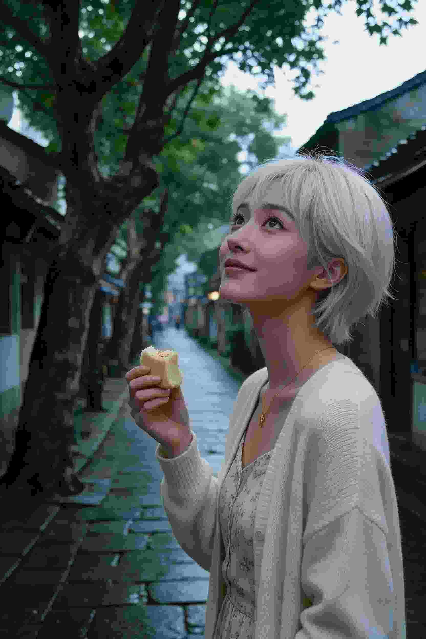 一个人的修行