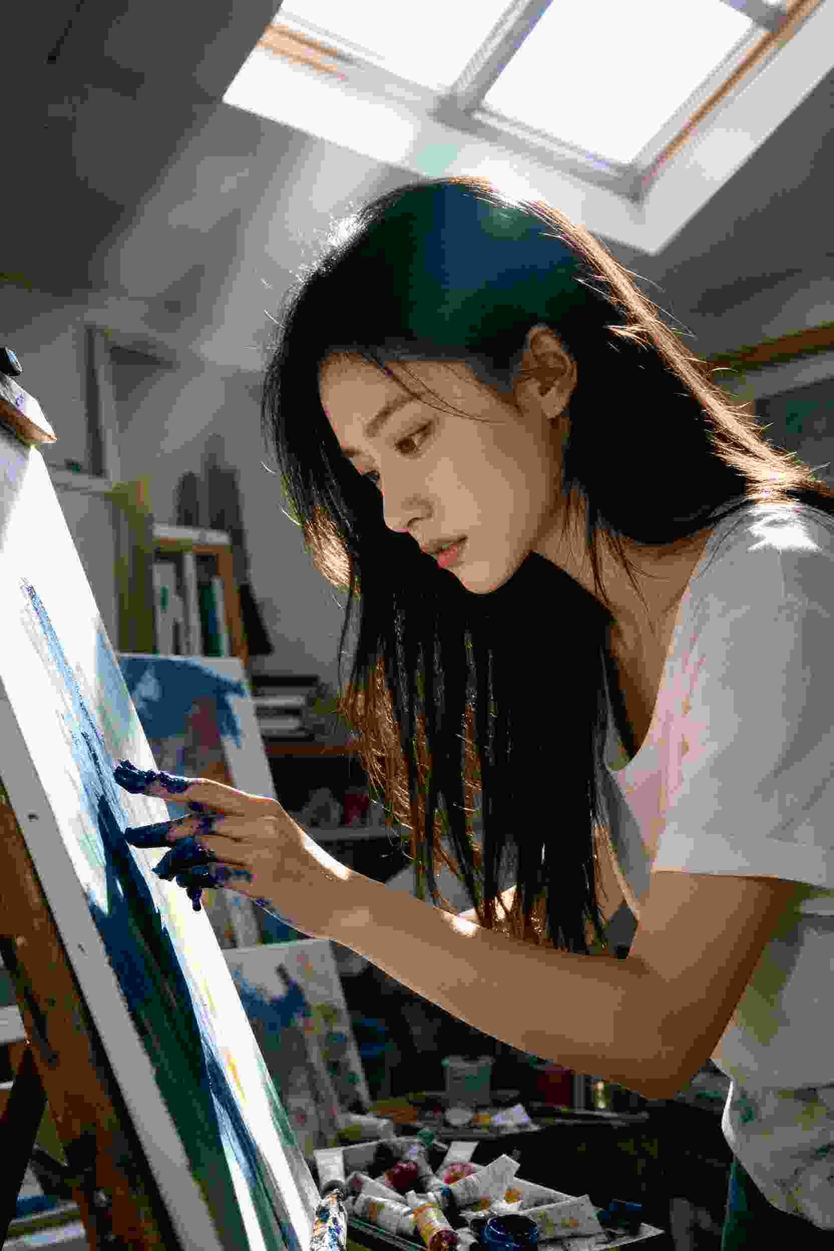 白天生活