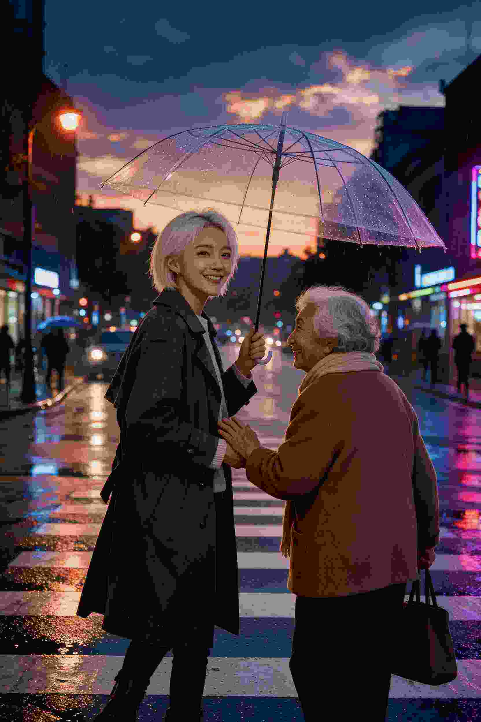 隐秘角落