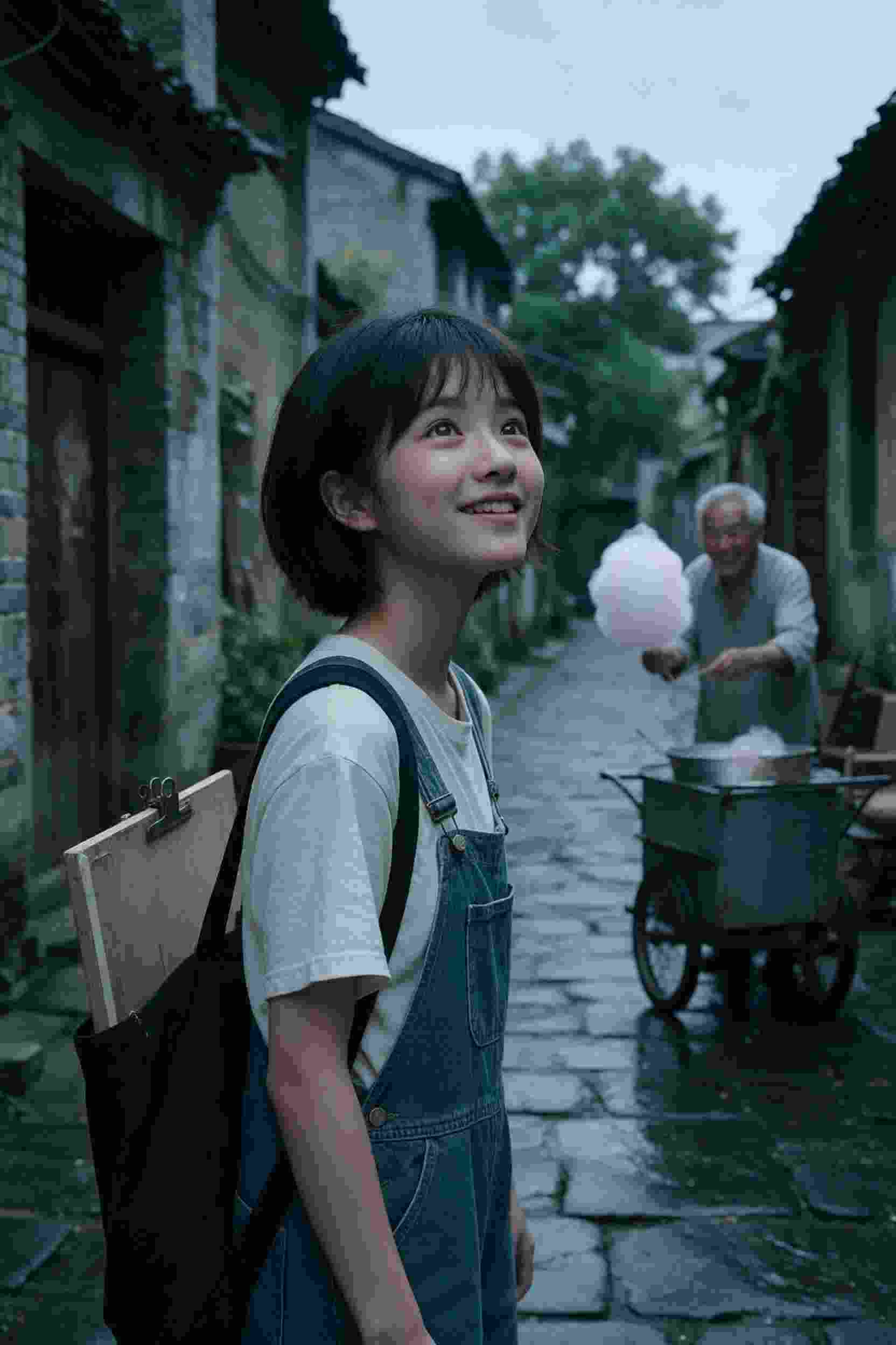 谜案重重